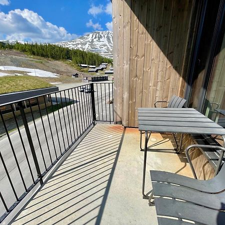 Aparthotel Gausta View Gaustablikk Zewnętrze zdjęcie
