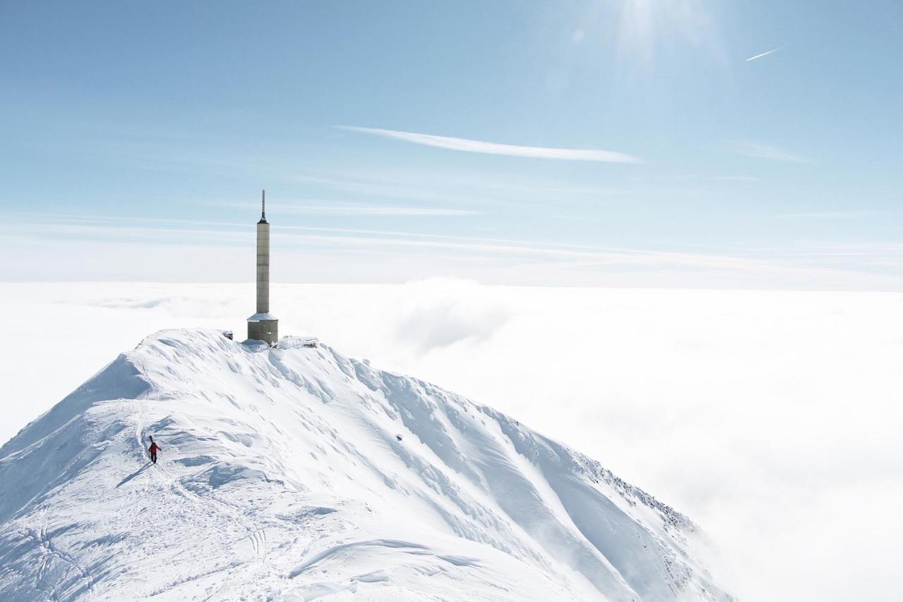 Aparthotel Gausta View Gaustablikk Zewnętrze zdjęcie