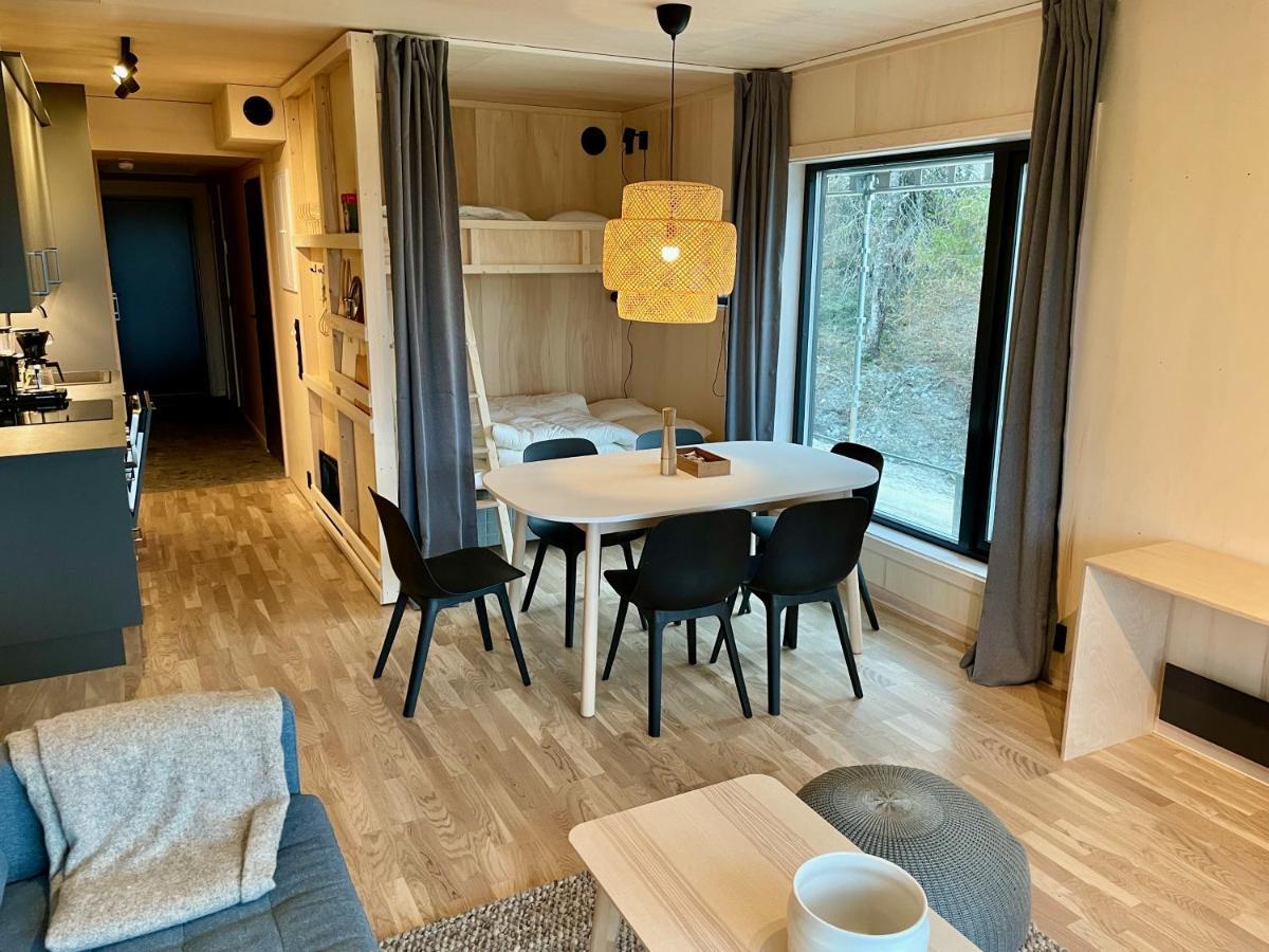 Aparthotel Gausta View Gaustablikk Zewnętrze zdjęcie