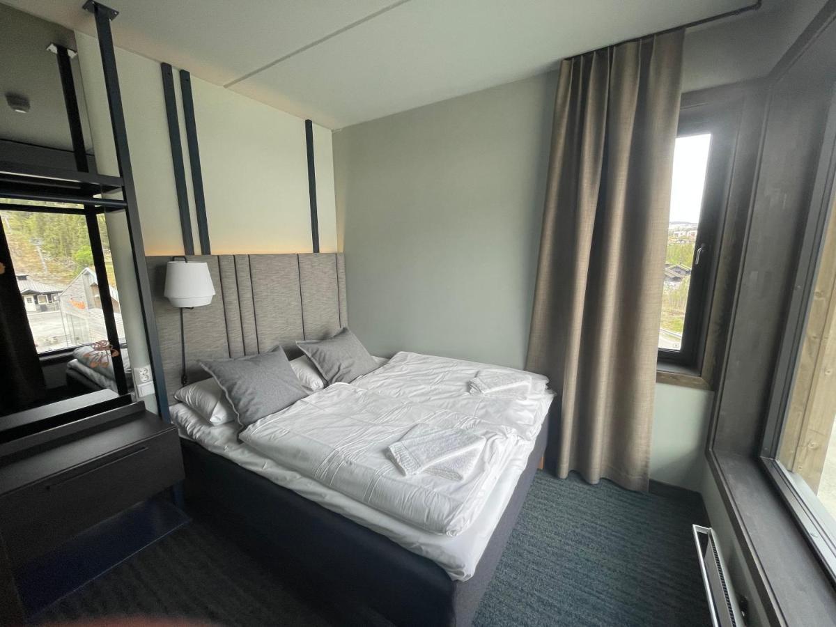 Aparthotel Gausta View Gaustablikk Zewnętrze zdjęcie