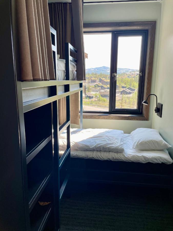Aparthotel Gausta View Gaustablikk Zewnętrze zdjęcie