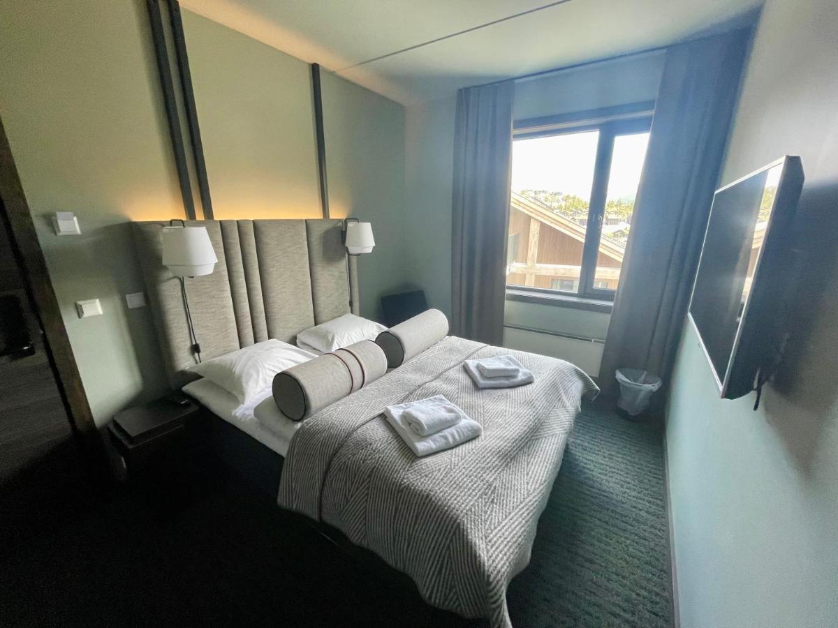 Aparthotel Gausta View Gaustablikk Zewnętrze zdjęcie