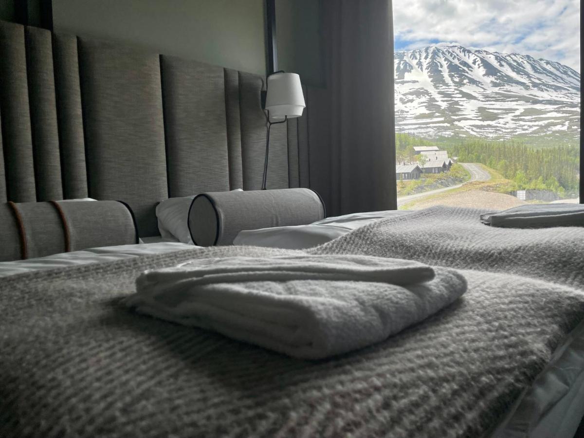 Aparthotel Gausta View Gaustablikk Zewnętrze zdjęcie