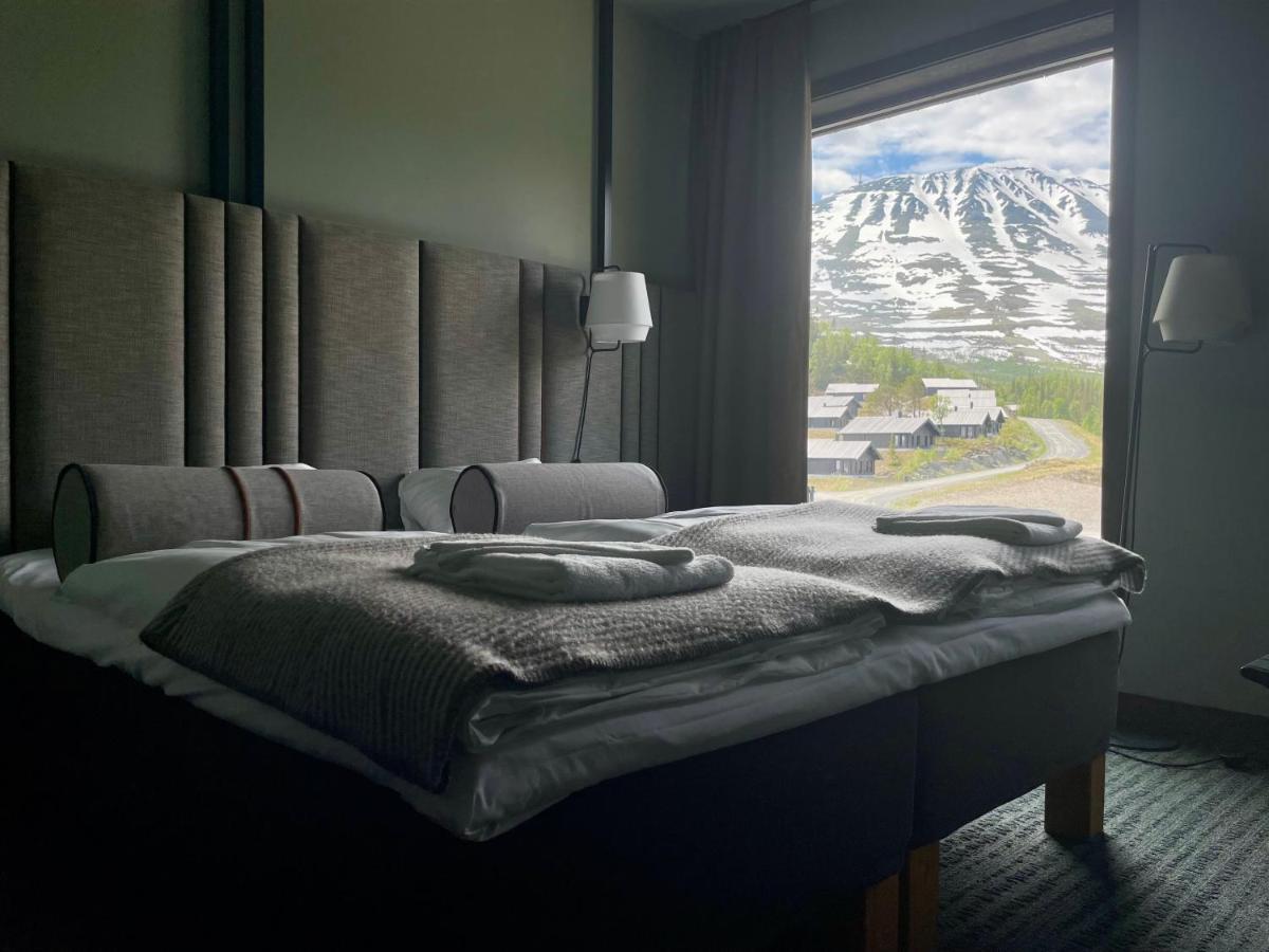Aparthotel Gausta View Gaustablikk Zewnętrze zdjęcie