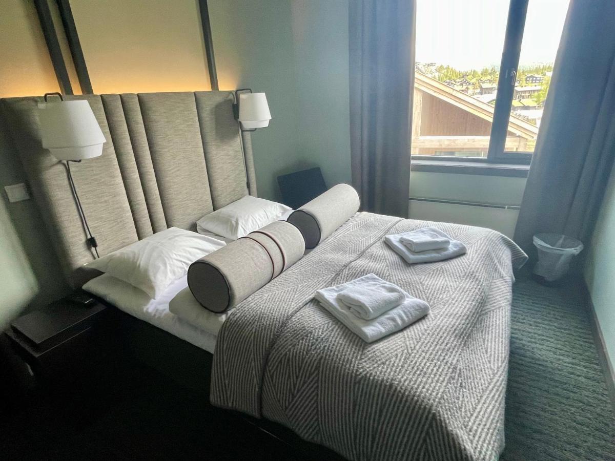 Aparthotel Gausta View Gaustablikk Zewnętrze zdjęcie