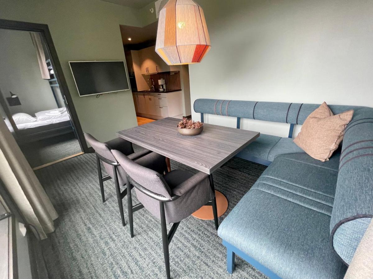 Aparthotel Gausta View Gaustablikk Zewnętrze zdjęcie