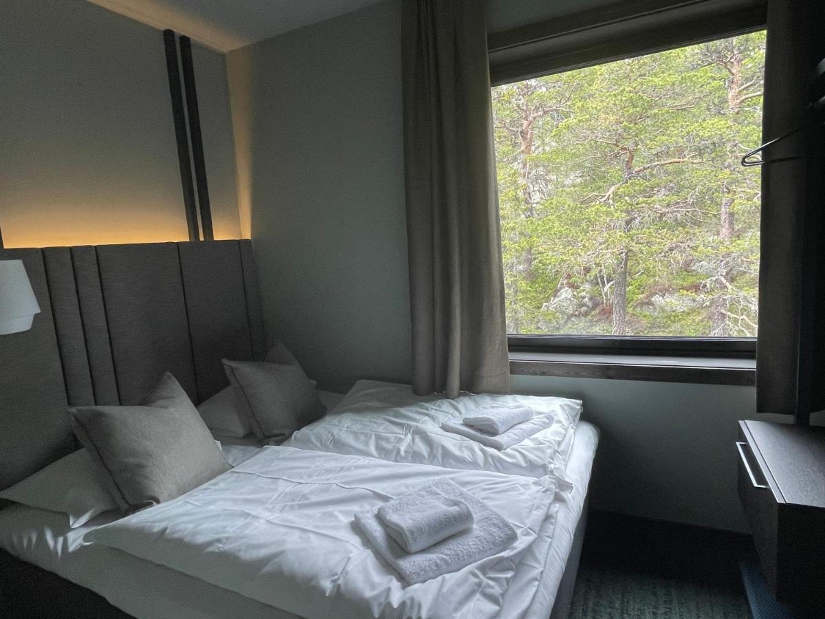Aparthotel Gausta View Gaustablikk Zewnętrze zdjęcie