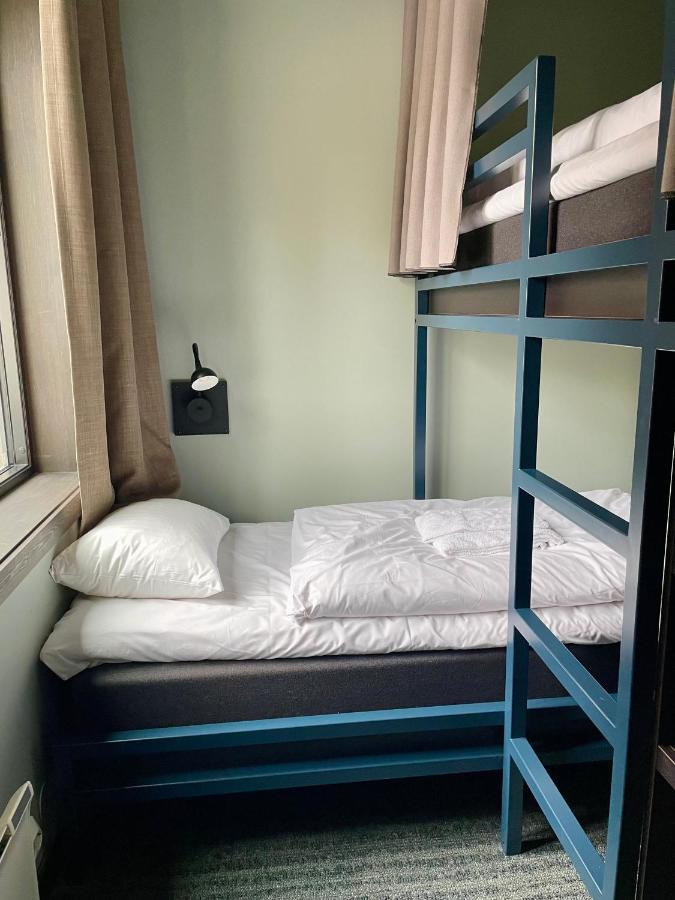 Aparthotel Gausta View Gaustablikk Zewnętrze zdjęcie
