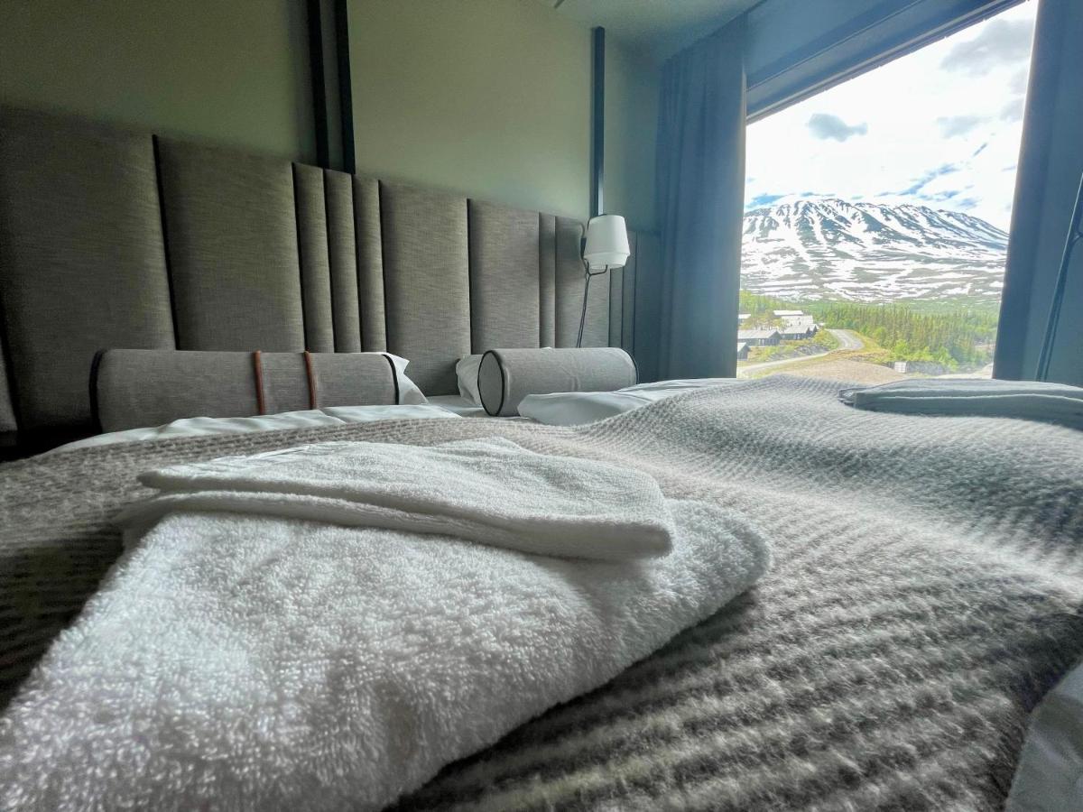 Aparthotel Gausta View Gaustablikk Zewnętrze zdjęcie
