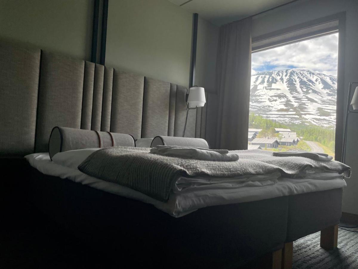 Aparthotel Gausta View Gaustablikk Zewnętrze zdjęcie