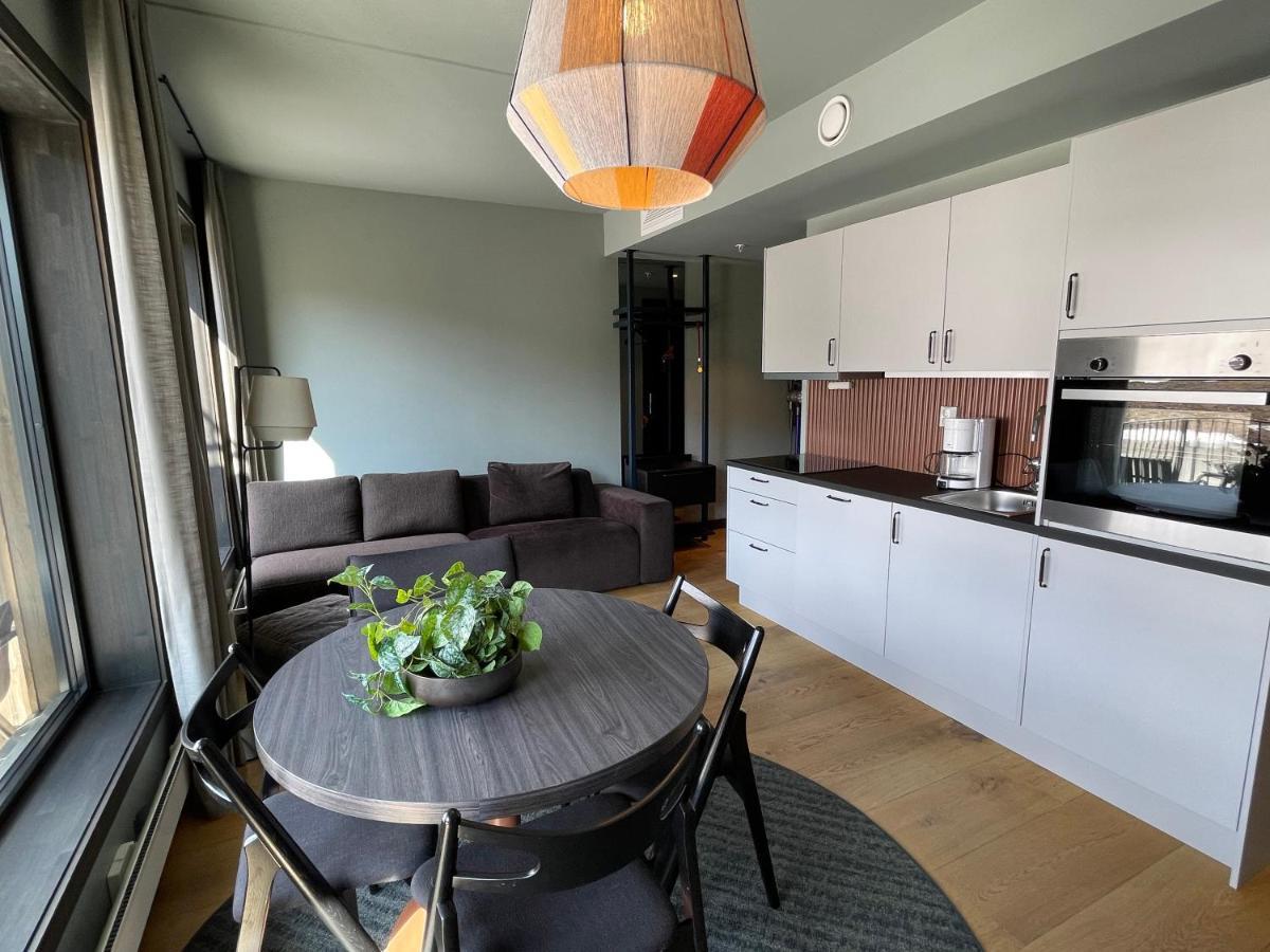 Aparthotel Gausta View Gaustablikk Zewnętrze zdjęcie