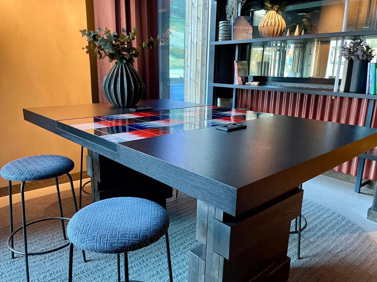 Aparthotel Gausta View Gaustablikk Zewnętrze zdjęcie